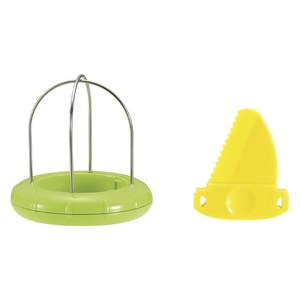 Shimomura 시모무라 풀베지 키위 커터