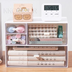 꼬몰몰 데스크 수납함 칸막이수납함