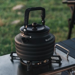 BLACKDOG 캠핑용 알루미늄 주전자 1.3L BD-CJ002