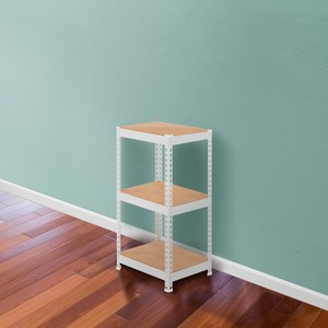 스피드랙 무볼트 조립식 V2 스탠드 선반, 3단