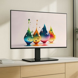 달자브라켓 TV스탠드 55~86인치 티비거치대 브라켓 다리 LG 삼성 호환 대형 75인치 65인치 TV 받침대