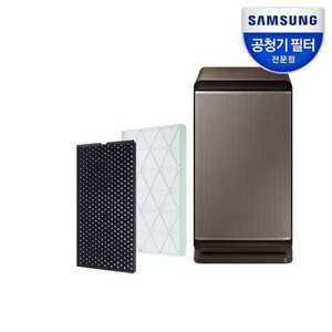 삼성전자 큐브 공기청정기 필터, CFX-J170D, 1개