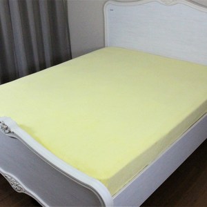 수건1번지 대형타올 수건이불 큰수건 대형수건 베드타올 120x190cm 1 000g 22가지 색상, 노랑, 1개