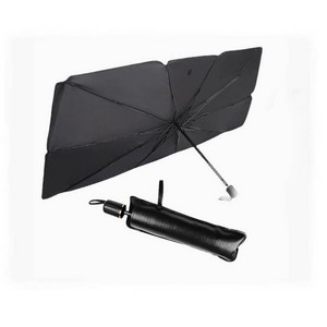 썬브렐라 차량용 햇빛가리개 우산 대형