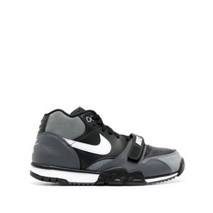 나이키 에어 트레이너 1 스니커즈, US men 8(KR 260), 그레이계열+블랙계열