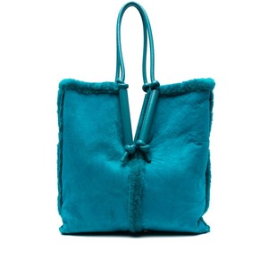 보테가 베네타 볼스터 숄더 백