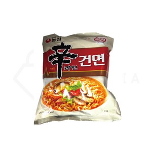 신라면 건면 97g, 20개, (5개입 X 상세페이지 참조 X 상세페이지 참조)