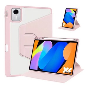 스냅케이스 샤오신패드 2025 / 레노버 아이디어탭 11인치 케이스 회전 북커버
