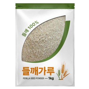 그대로푸드 탈피들깨가루, 1kg, 1개