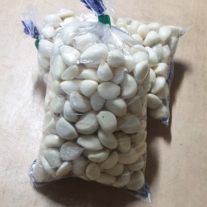깐마늘10kg 1kg 중10kg 5kg 이내 국내산 백산상회, 1개