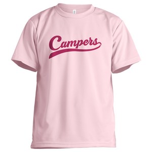 캠퍼스 기능성 쿨론 반팔 티셔츠