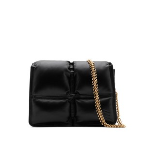 버버리 스닙 퀼팅 크로스 백