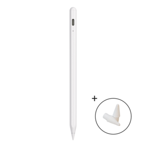 isee아이시 C타입 충전 아이패드 호환 스타일러스 펜슬+펜촉 2개증정