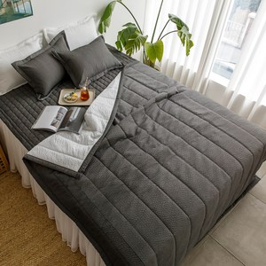 슬리안 항균 시원한 시어서커 냉감 여름 차렵이불 세트