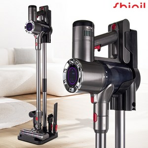 신일 380W BLDC 무선 청소기 / UV살균 헤드 / 프리미엄 풀패키지