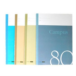 쿨에이지 Campus 노트 80매/승일노트/대학노트