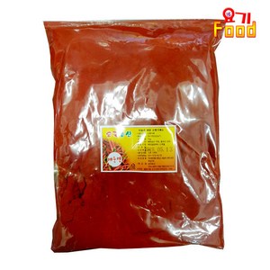 [요기푸드] 승국농산 청양 고운고춧가루 1kg 베트남 70% 중국산 30%, 1개