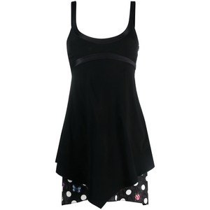 베르사체 베르사체 X 두아 리파 버터플라이 미니 드레스, 블랙계열, Italy 40(KR 55)