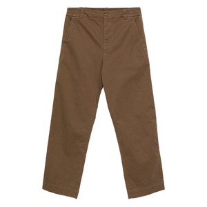 몽클레르 밴딩 웨이스트 포켓 팬츠, 브라운계열, Italy 48(KR 96-180)