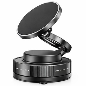 스페이스마켓 차량용 접이식 흡착용 휴대폰 마그네틱 거치대 강력한 흡착력 다용도 활용가능