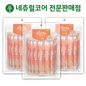 네츄럴코어 고양이 메리츄, 새우 참치 15p, 56g, 3개