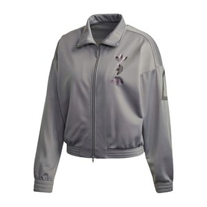 아디다스 로고 디테일 트랙재킷, 그레이계열, Standard S(KR 55)