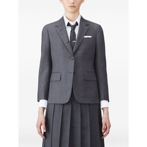 톰 브라운 플리츠 울 재킷, 그레이계열, Italy 36(KR 33)