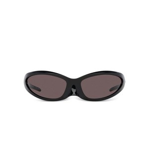 발렌시아가 스킨 XXL 캣아이 프레임 선글라스
