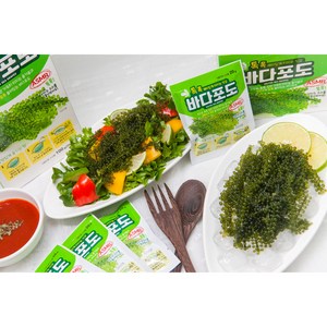 바다포도 10p, 200g, 1개