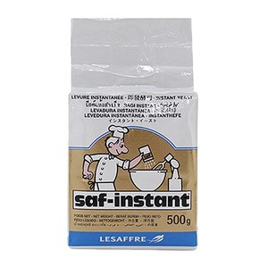 사프인스턴트 고당 이스트 골드, 500g, 1개