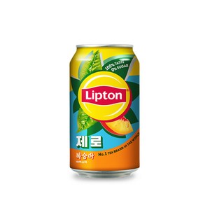 립톤 제로, 24개, 355ml