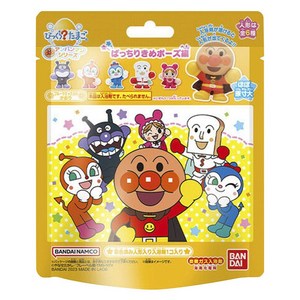 빗쿠라타마고 호빵맨 입욕제