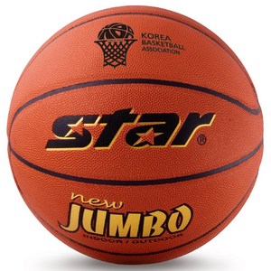 스타스포츠 농구공 뉴점보 BB417 BB416 7호 6호, 탄칼라7호