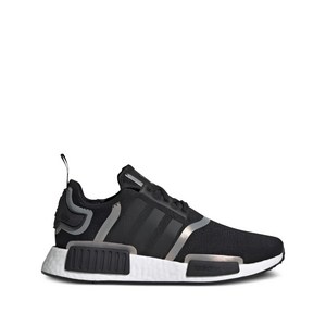 아디다스 NMD_R1 "코어 블랙" 스니커즈, US 5(KR 220), 블랙계열