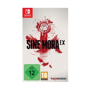 닌텐도 스위치 시네모라 Sine Mora EX 영어지원