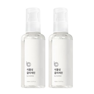 비비코 100% 식물성 글리세린 원액 에센스 세럼 150ml * 2개