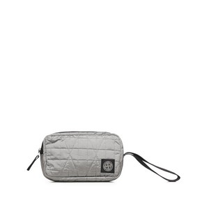 스톤 아일랜드 퀼팅 클러치