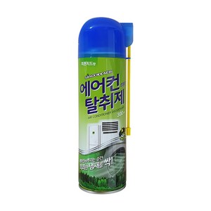 산도깨비 에어컨 탈취제 300ml 가정용 차량용 히터탈취제 공용, 11개