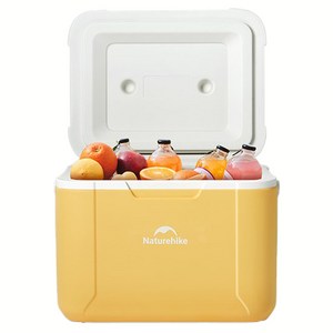 네이처하이크 휘슬 PU 캠핑용 대용량 아이스박스