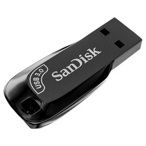 샌디스크 USB 3.0 플래시 드라이브 CZ410