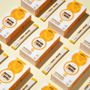 [4+1기획]쾌변 직빵 변비엔나 약9100mg 식이섬유 차전자피 영양제 배변 활동원활도움, 140g, 5개