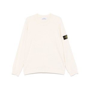 스톤 아일랜드 컴퍼스 배지 스웨트셔츠, 베이지계열, Standard XL(KR 105)