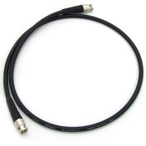 D5C02A-S 케이블 BNC 2M L-5C2VS 카나레 [정품] 압착 75오옴 BCP-A5 CB05A SDI HD-SDI 2미터