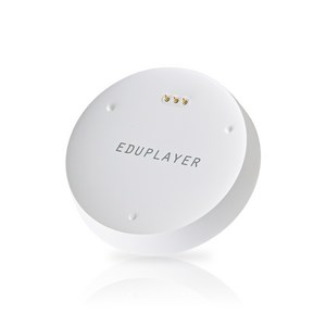 에듀플레이어 ELR26 Pro 전용 크래들 배터리 ELB01