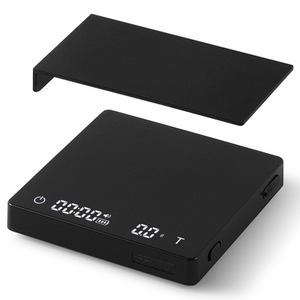 쓰리바머 이탈리아 핸드드립 커피 계량 스케일