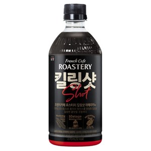 프렌치카페 로스터리 킬링샷 아메리카노 470ml 40개