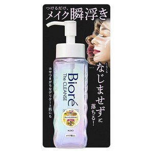 비오레 더 클렌즈 오일 메이크업 리무버, 190ml, 1개