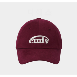 [백화점정품] 뉴 로고 EMIS 이미스 볼캡모자 (RENEWAL)