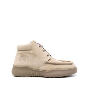 버버리 로그 하이 부츠