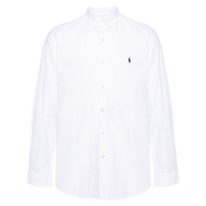 폴로랄프로렌 폴로 포니 버튼 업 셔츠, 화이트계열, Standard S(KR 37)